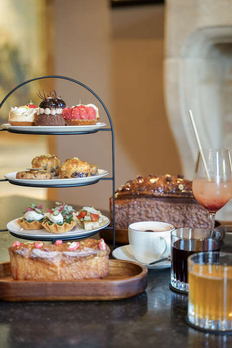 Tea Time de l'Hostellerie
