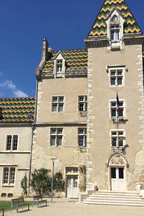 Visites guidées Manoirs et Châteaux Visites guidées Manoirs et Châteaux