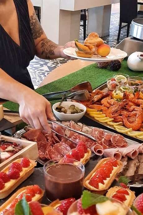 Brunch à volonté Brunch à volonté