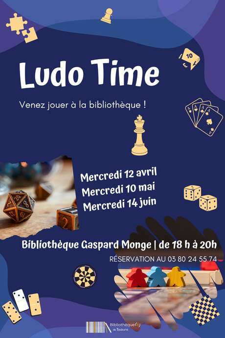 Ludo Time !