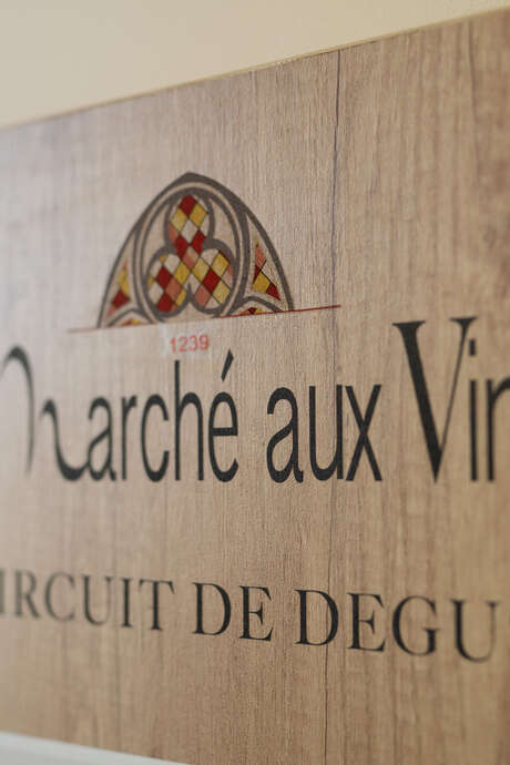 Marché aux Vins - Vente des Vins 2022 - Dégustation Grands Climats Marché aux Vins - Vente des Vins 2022 - Dégustation Grands Climats