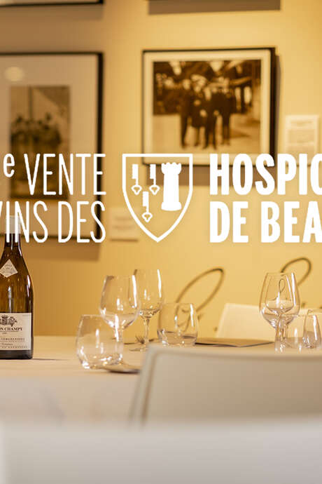 Dîner de Gala Maison Champy - Vente des vins Dîner de Gala Maison Champy - Vente des vins