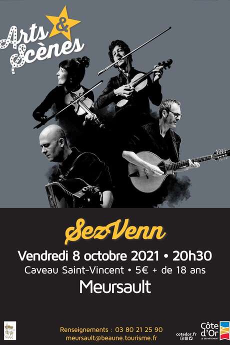 Concert Sezvenn Concert Sezvenn