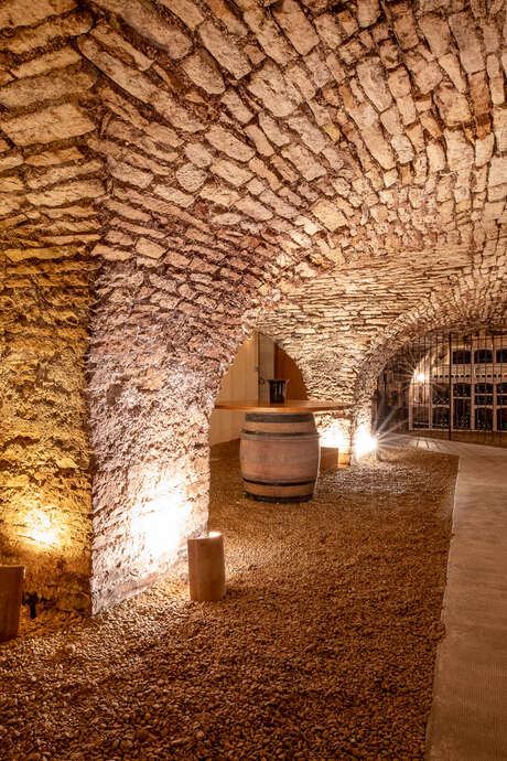 Cellier de la Cabiote - Vente des vins des Hospices de Beaune 2022 Cellier de la Cabiote - Vente des vins des Hospices de Beaune 2022