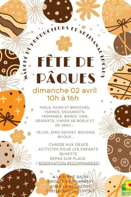 Marché de Pâques