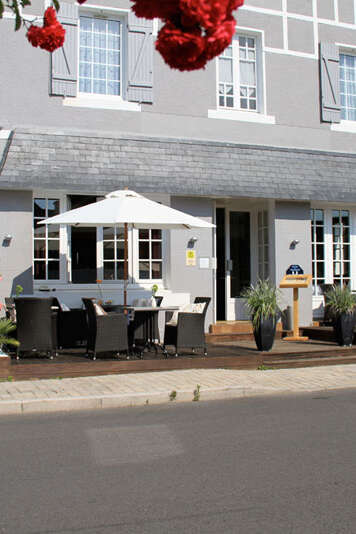 Hôtel - Le Relais Marine