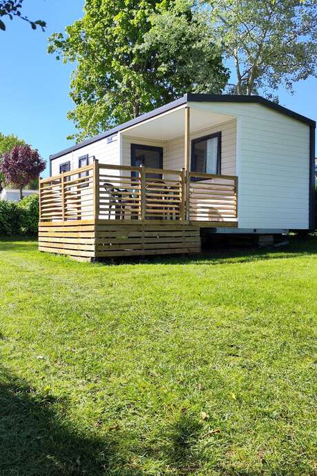 Camping - Les Rives de Vilaine