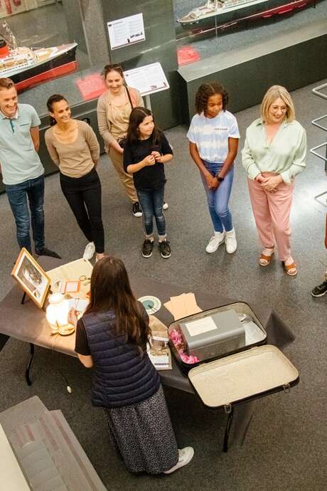 L’Écomusée de Saint-Nazaire