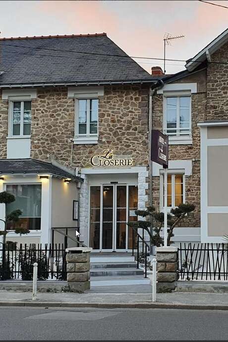 Hôtel - La Closerie