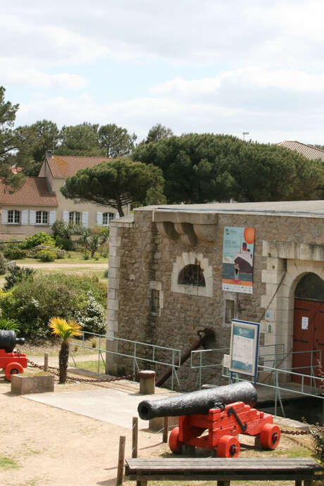 Musée de la Marine - Fort de Mindin