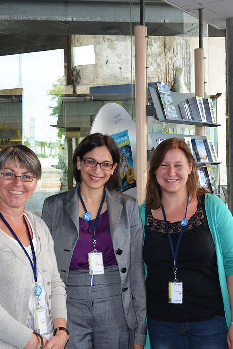 Office de Tourisme de Saint-Nazaire