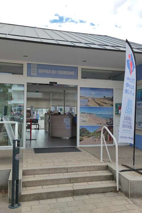 Bureau d'information touristique de Mesquer-Quimiac