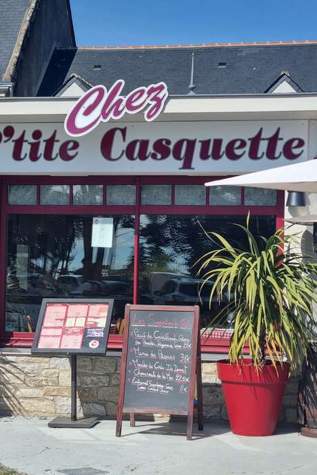 Restaurant P'tite Casquette