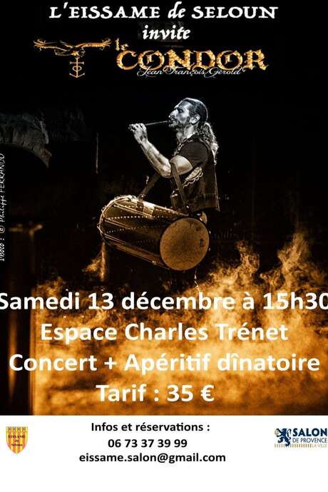 Dîner-Spectacle : Le Condor