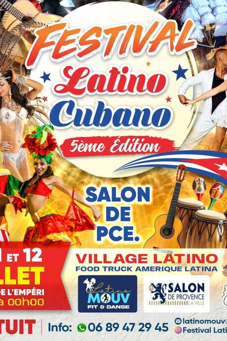 Festival Latino Cubano – 4ème Edition