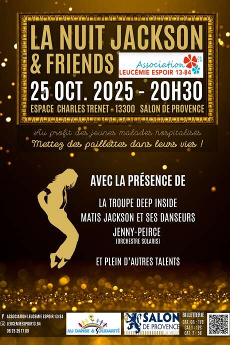 La Nuit Jackson & Friends