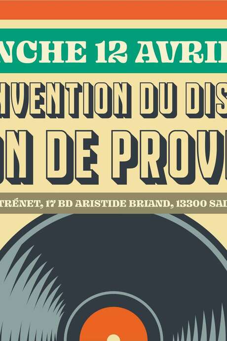 Convention du disque