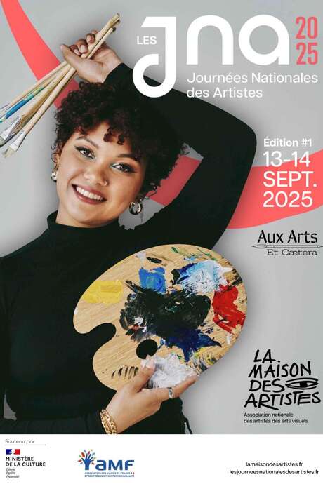 Exposition : Journées nationales des artistes