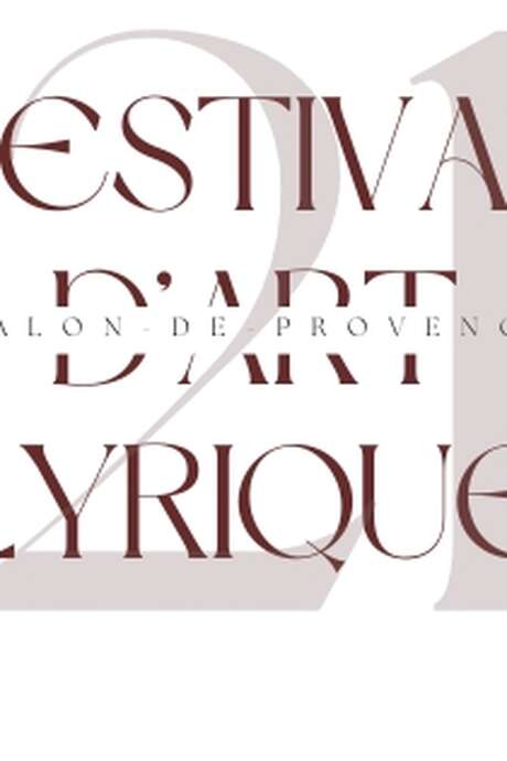Festival d'Art Lyrique