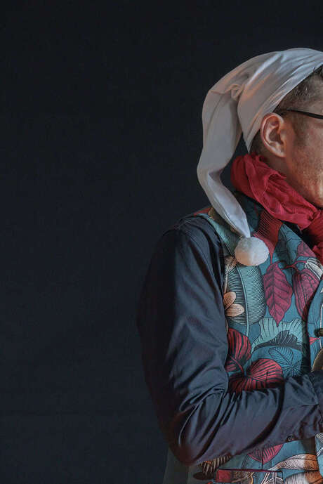 Le chienchien des Babaskerville - Scènes au bar