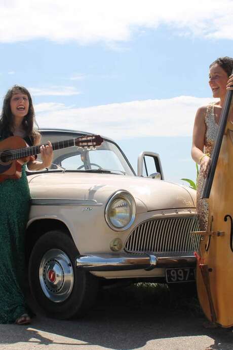 Iolanda - Scènes au bar