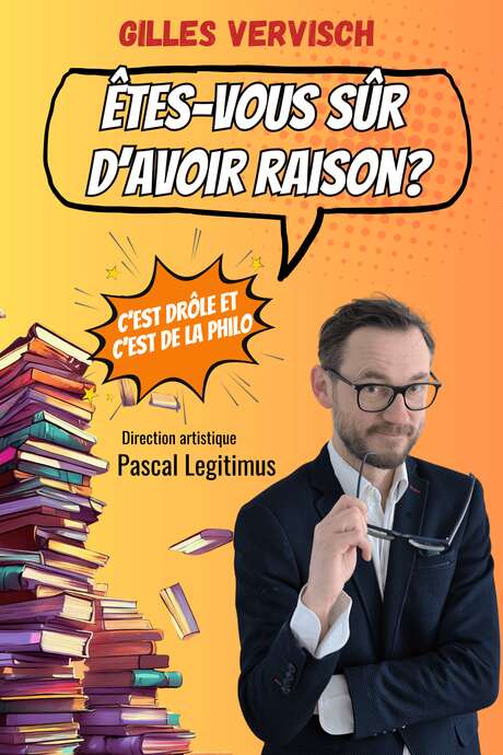 Êtes-vous sur d'avoir raison ? Scènes au bar