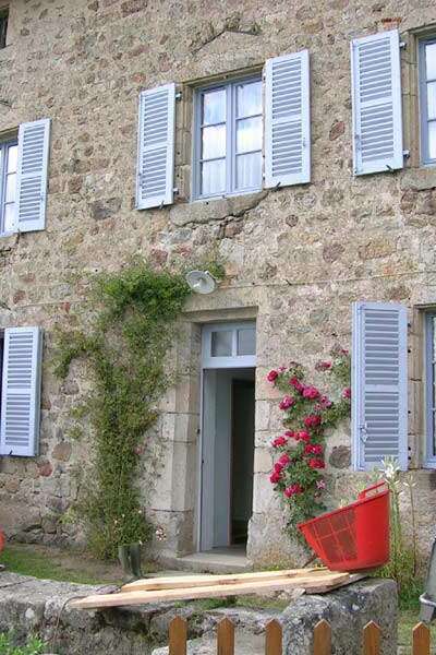 Gîte municipal de la Chaulme