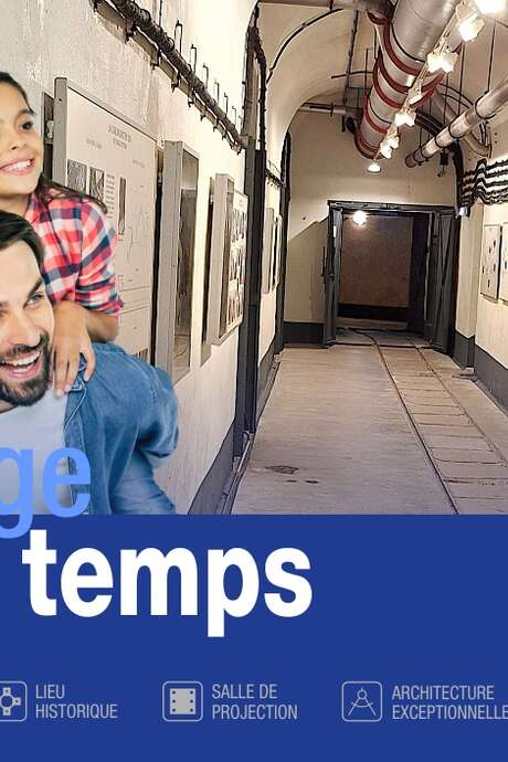 Fort Saint-Roch - Un voyage dans le temps