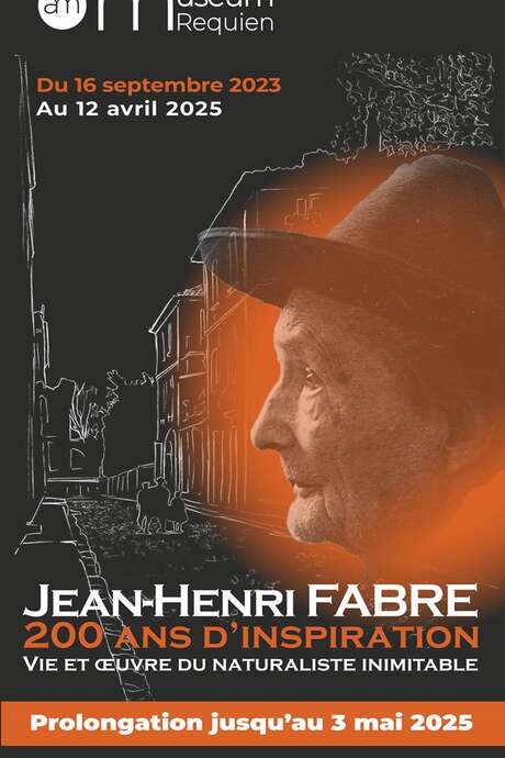 Jean-Henri Fabre - 200 years of inspiration