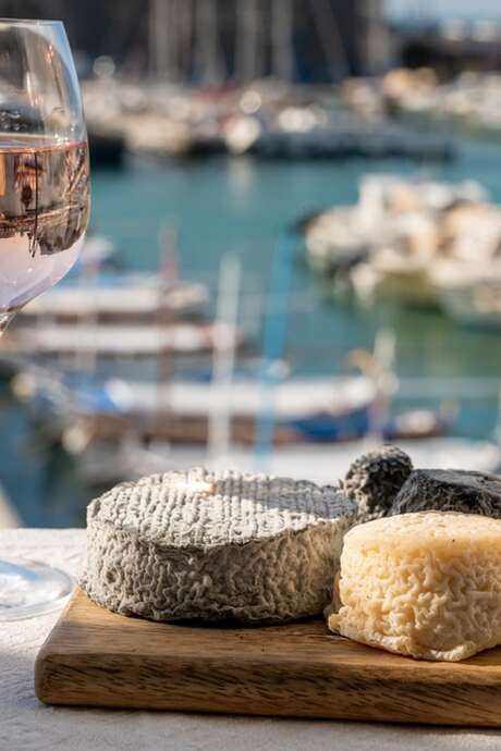 Gastronomisches Erlebnis in Menton
