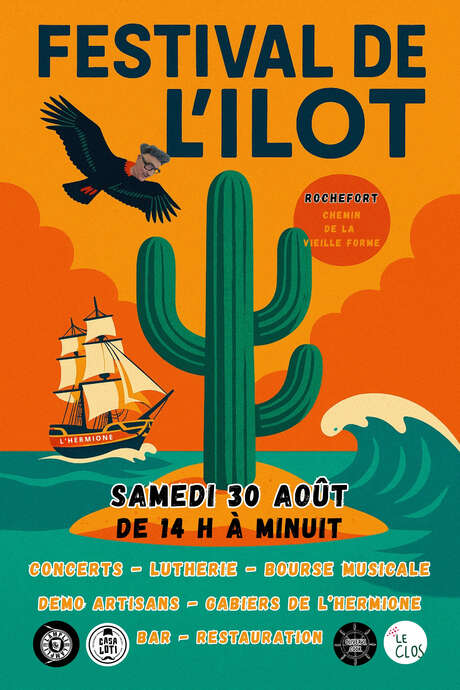 Festival de l'îlot de la Vieille Forme