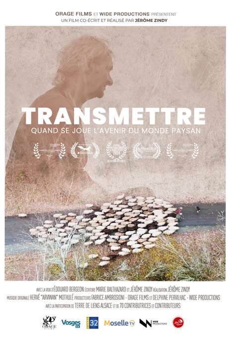 Ciné-débat autour du film « Transmettre » Ciné-débat autour du film « Transmettre »