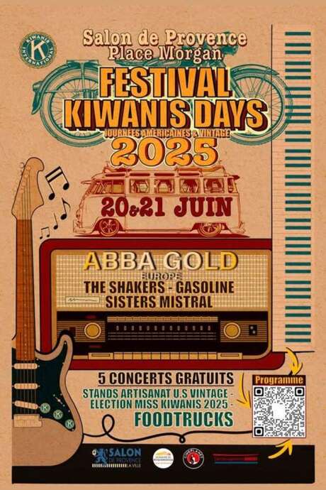 Festival Kiwanis Days