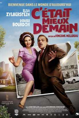 Proiezione del film: "C'était mieux demain" (Era meglio domani)