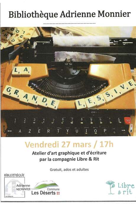 La Grande Lessive 2026