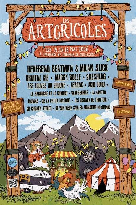 Festival Les Artgricoles