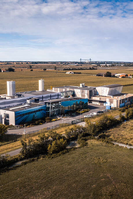 European Heritage Days at the Lucien Grand drinking water production plant