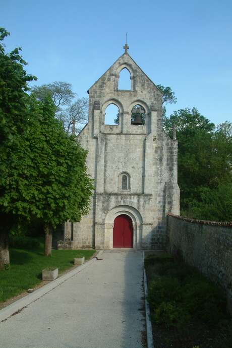 Journées européennes du patrimoine à l'église de St-Coutant le Grand Journées européennes du patrimoine à l'église de St-Coutant le Grand