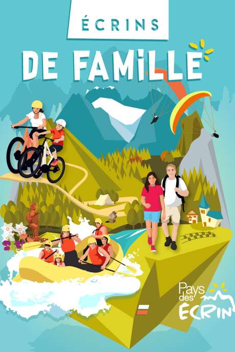 Écrins de Famille : Camp de Base estival