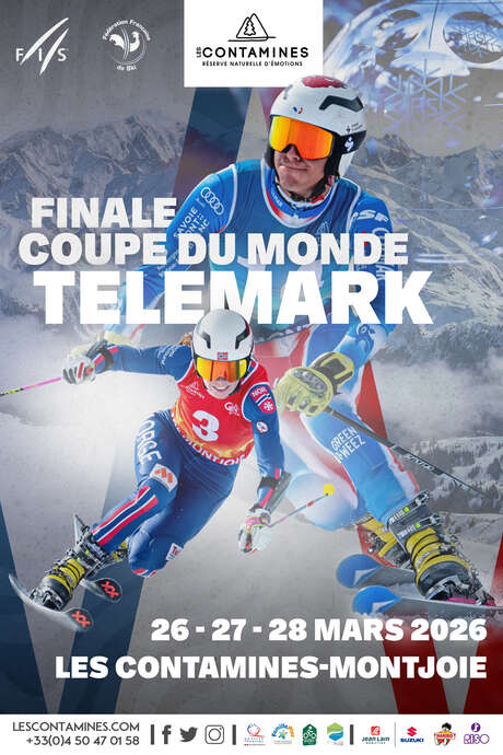 Coupe du monde FIS de telemark : Finales du circuit