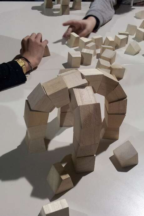 Visite atelier « Histoire et architecture au Moyen Âge »