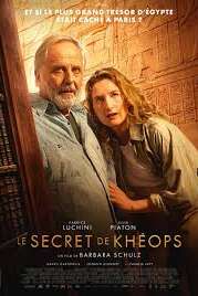 Cinéma : Le secret de Khéops