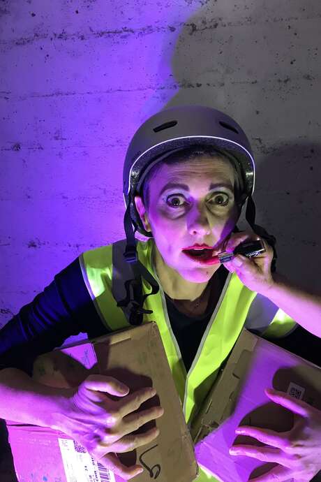 Pièce de théâtre "Il a déjà tout"