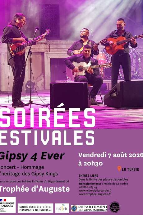 Summer Nights: GIPSY 4 EVER