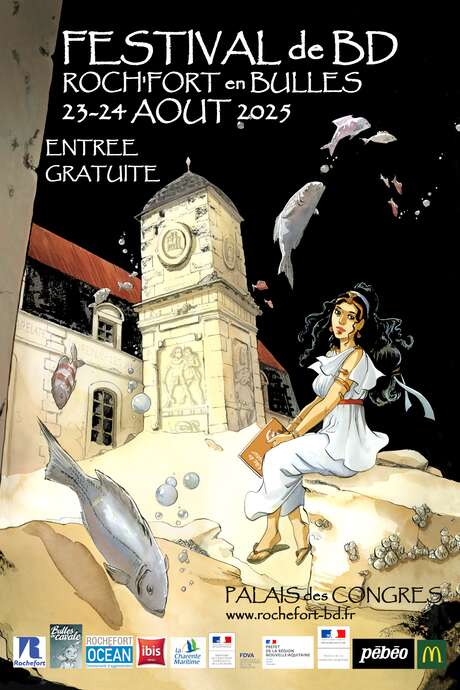 Roch'Fort En Bulles Festival