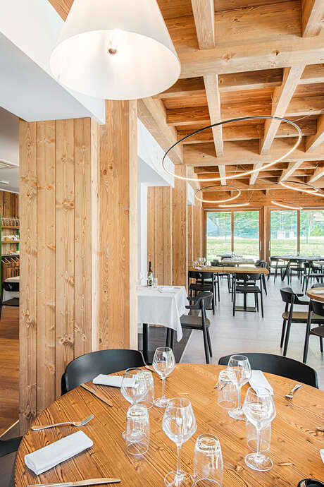 Dîner accord mets et vins au Cep Gourmand