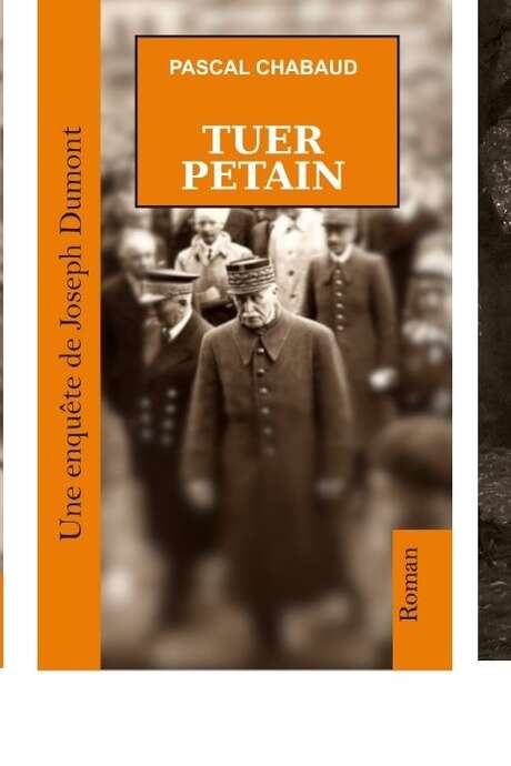 Pascal Chabaud en dédicace