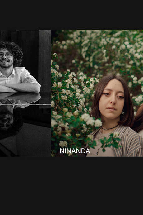 VALÈRE BURNON piano / NINANDA