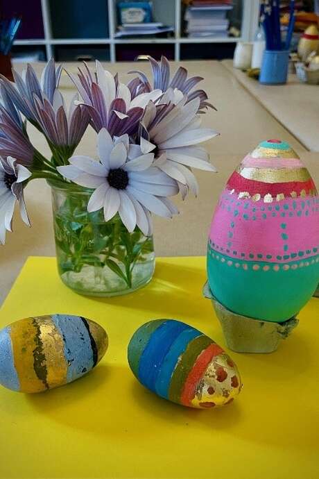 Atelier «Décoration d'œufs et chasse aux œufs»