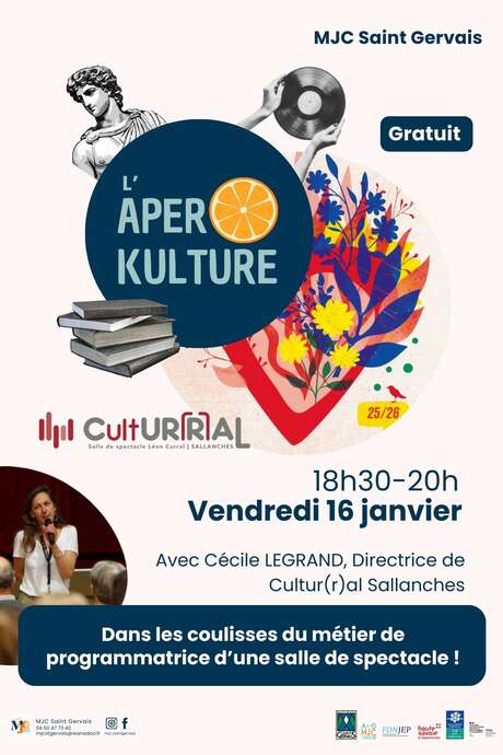 L'Apéro Kulture